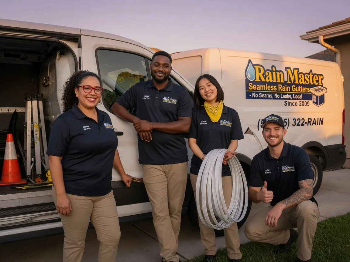 Gutter Installation company in Hoffman, IL