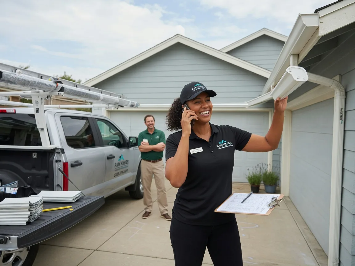 Gutter Installation Hoffman, IL FAQs